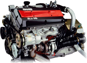 B284A Engine